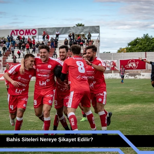 Bahis Siteleri Nereye Şikayet Edilir 