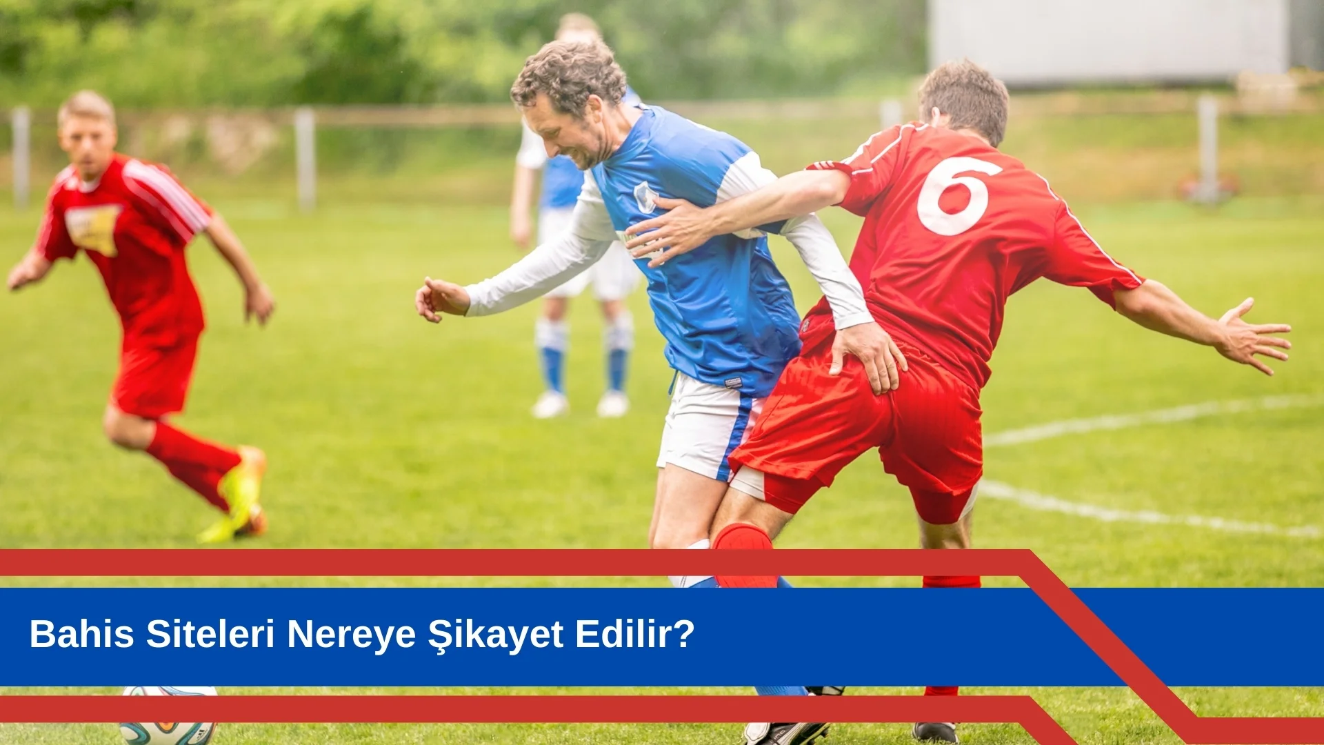 Bahis Siteleri Nereye Şikayet Edilir