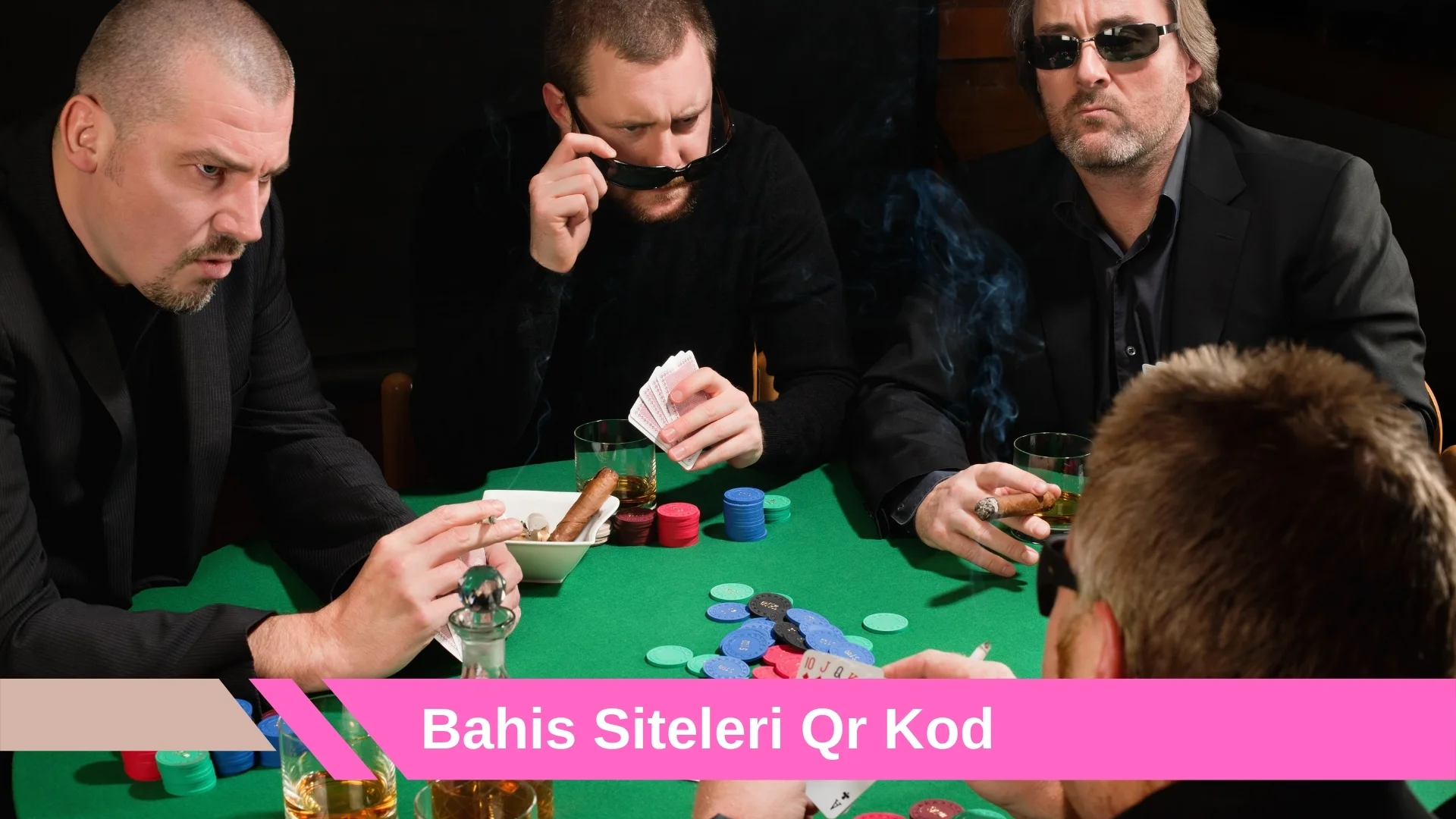 Bahis Siteleri Qr Kod