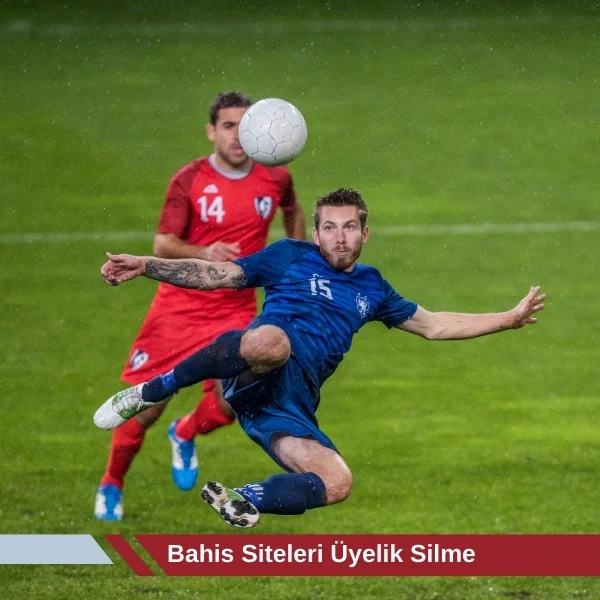 Bahis Siteleri Üyelik Silme